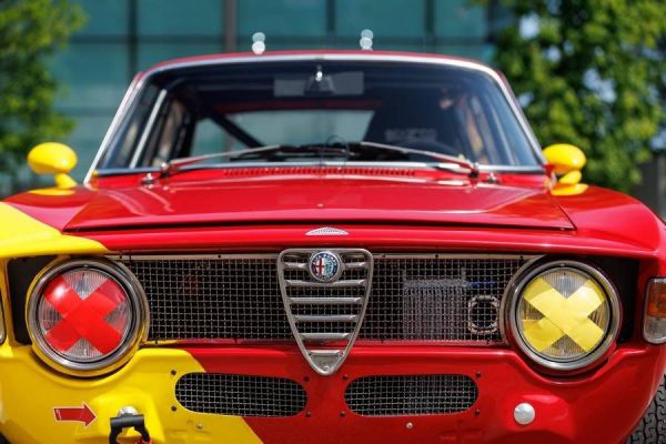 Alfa Romeo Giulia Sprint GTA 1965 59677