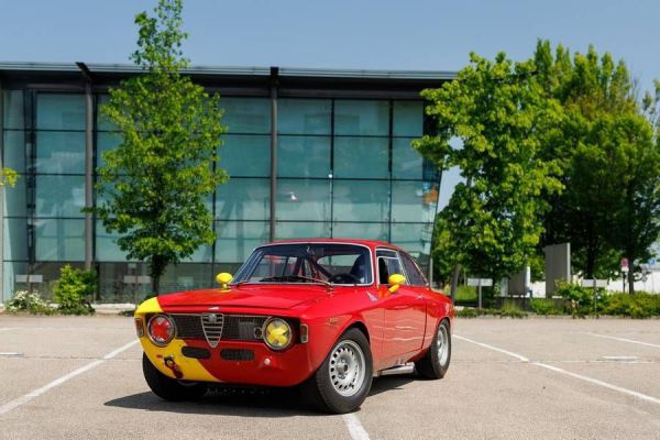 Alfa Romeo Giulia Sprint GTA 1965 59678