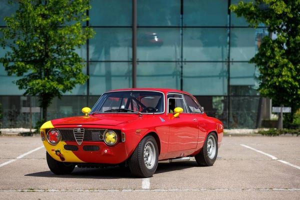 Alfa Romeo Giulia Sprint GTA 1965 59679