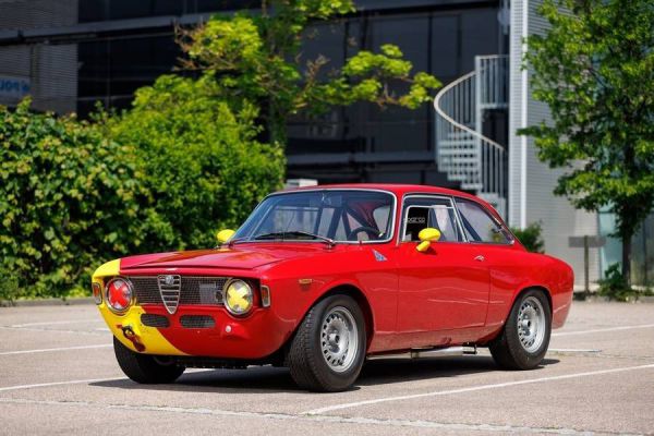Alfa Romeo Giulia Sprint GTA 1965 59681