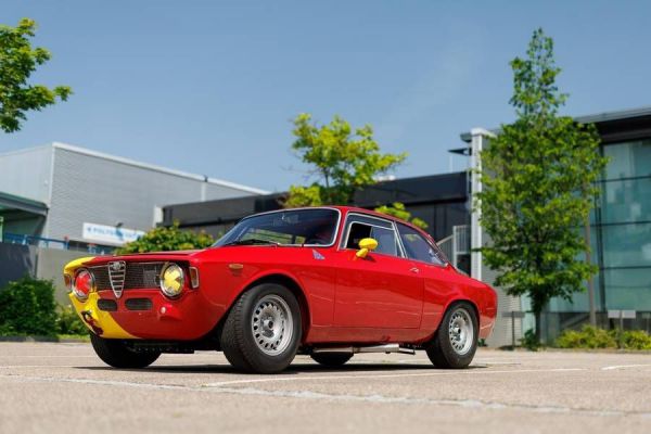 Alfa Romeo Giulia Sprint GTA 1965 59683