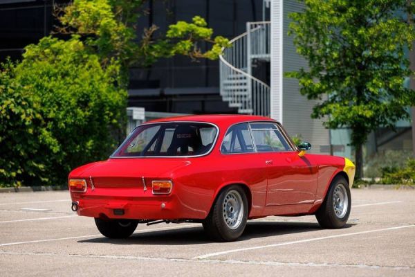 Alfa Romeo Giulia Sprint GTA 1965 59684