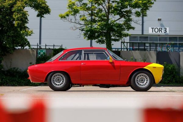 Alfa Romeo Giulia Sprint GTA 1965 59686