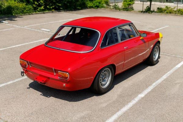 Alfa Romeo Giulia Sprint GTA 1965 59688