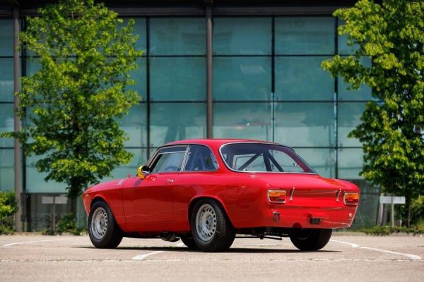 Alfa Romeo Giulia Sprint GTA 1965 59689