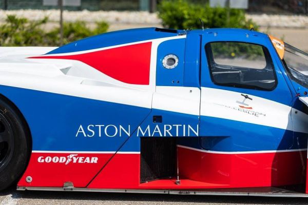 Aston Martin AMR1 1989 60305