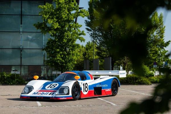 Aston Martin AMR1 1989 60308