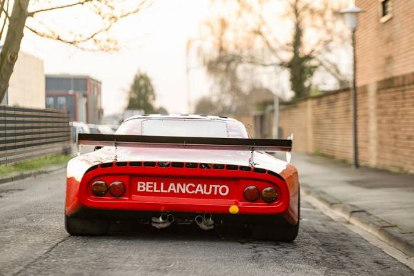 Ferrari 512 BB LM 1981 74890