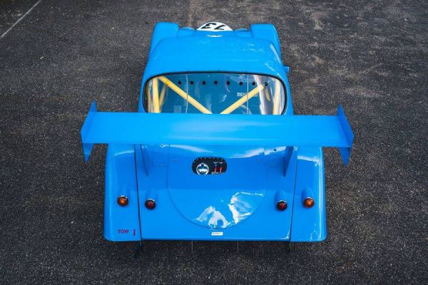 Morgan Plus 8 GTR 1994 80458