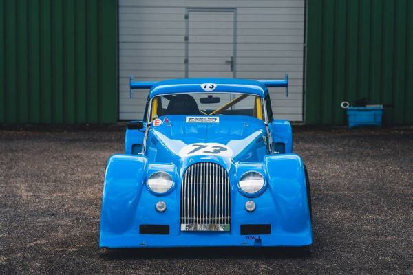 Morgan Plus 8 GTR 1994 80461