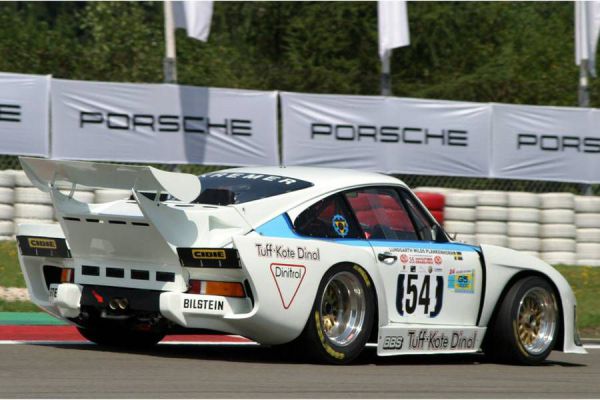 Porsche 935 1980