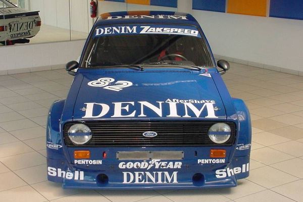 Ford Escort Group 4 Rally 1981 100411