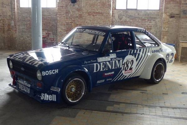 Ford Escort Group 4 Rally 1981 100415