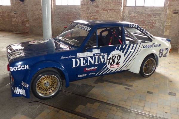 Ford Escort Group 4 Rally 1981 100417