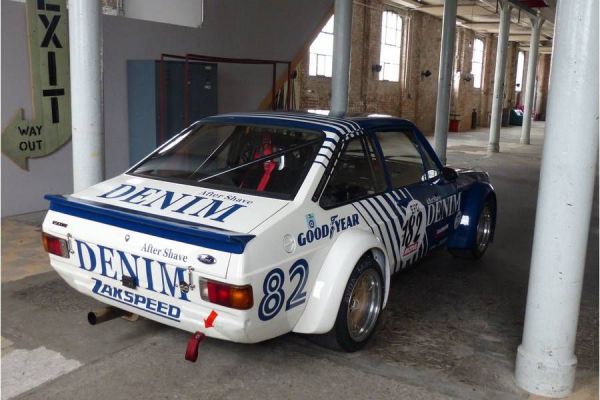 Ford Escort Group 4 Rally 1981 100419