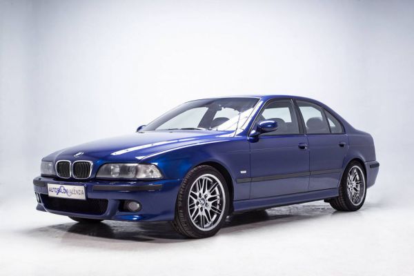 BMW M5 1999 41319