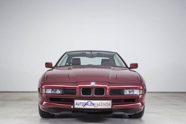 BMW 840Ci 1993