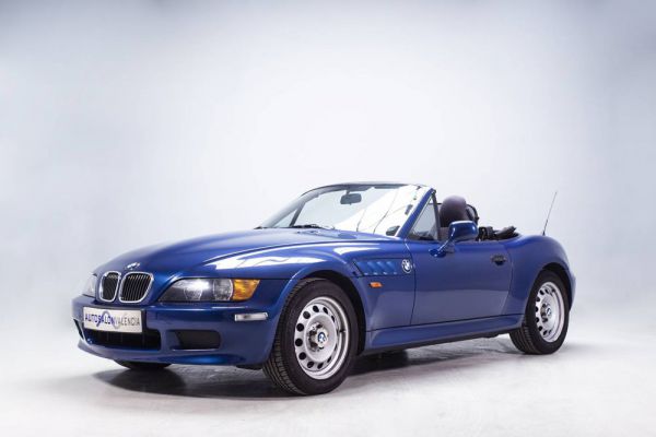 BMW Z3 1.8 1999 41362