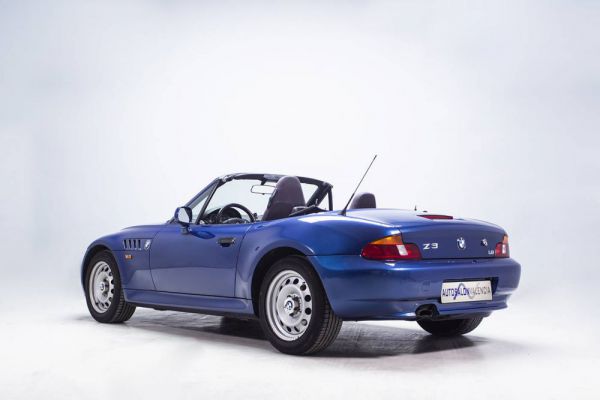 BMW Z3 1.8 1999 41371