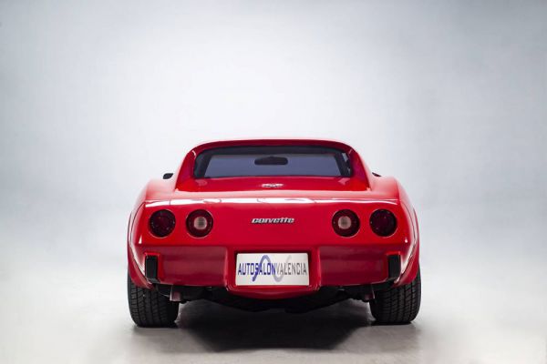 Chevrolet Corvette Stingray 1976 41393