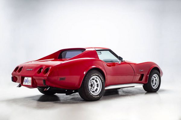 Chevrolet Corvette Stingray 1976 41395