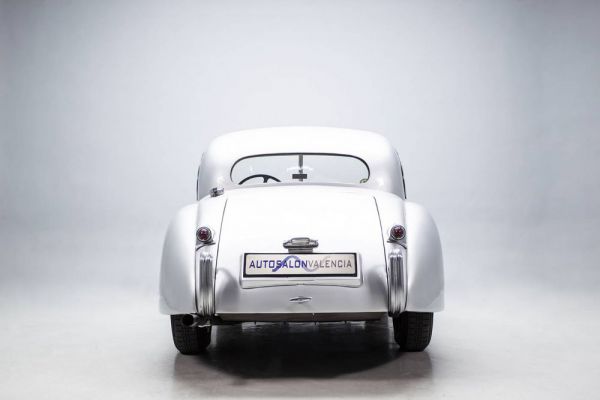 Jaguar XK 120 FHC 1952 41407