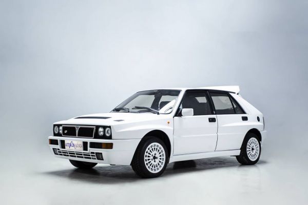 Lancia Delta HF Integrale Evoluzione I 1991 41431