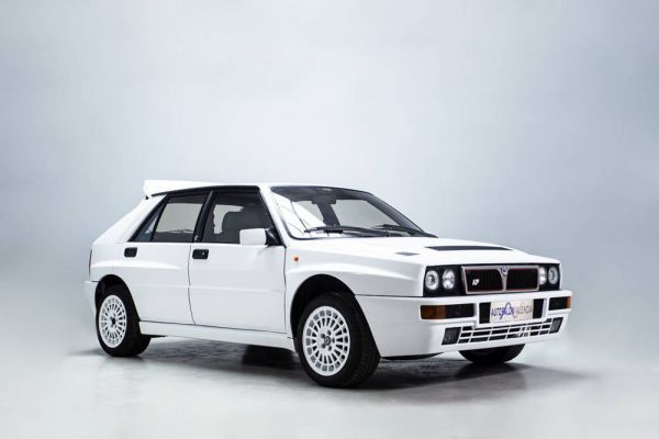 Lancia Delta HF Integrale Evoluzione I 1991 41432