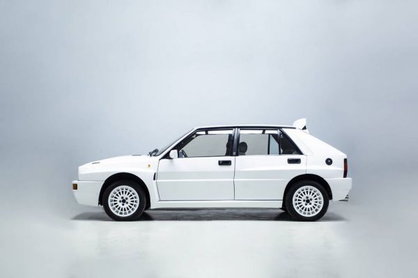 Lancia Delta HF Integrale Evoluzione I 1991 41433