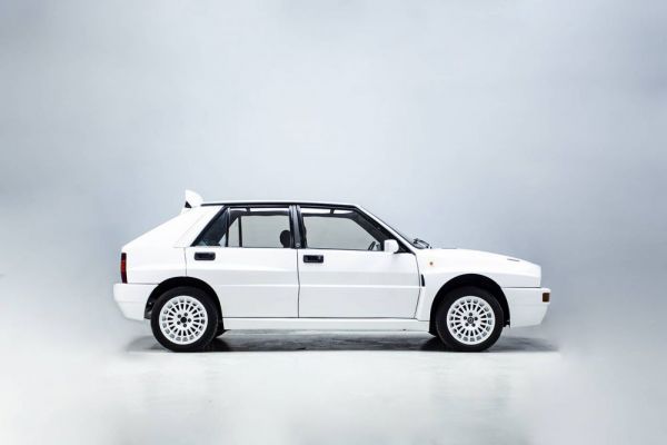 Lancia Delta HF Integrale Evoluzione I 1991 41434