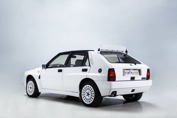 Lancia Delta HF Integrale Evoluzione I 1991 41436