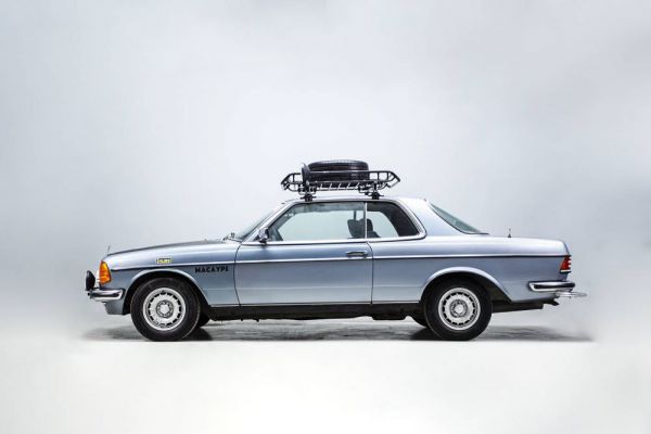 Mercedes-Benz 280 CE 1977 41490