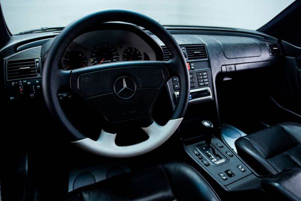 Mercedes-Benz C 36 AMG 1994 41528