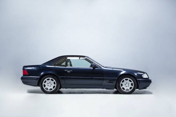 Mercedes-Benz SL 320 1997 41592