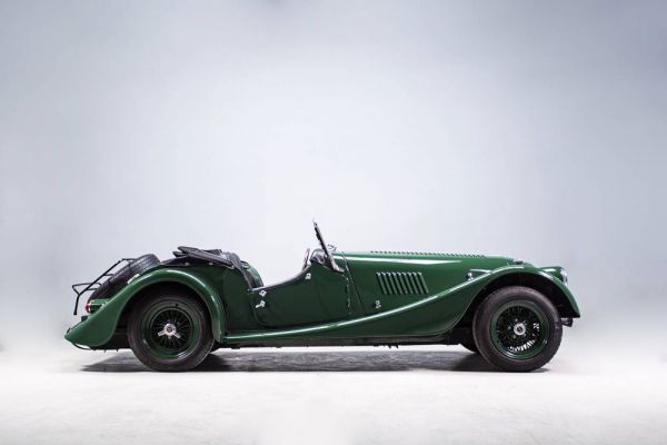 Morgan Plus 8 1972 41632