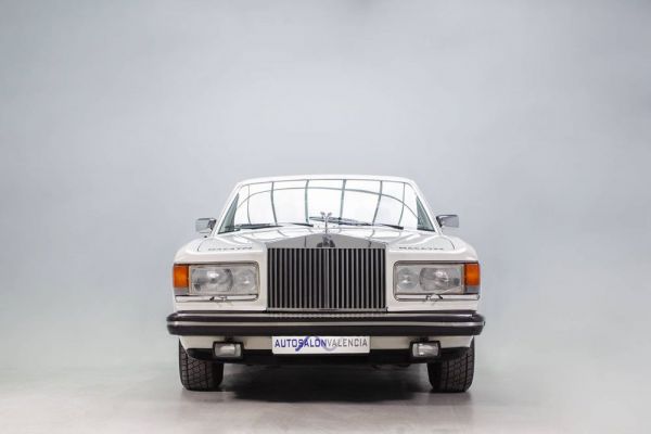 Rolls-Royce Silver Spirit 1982
