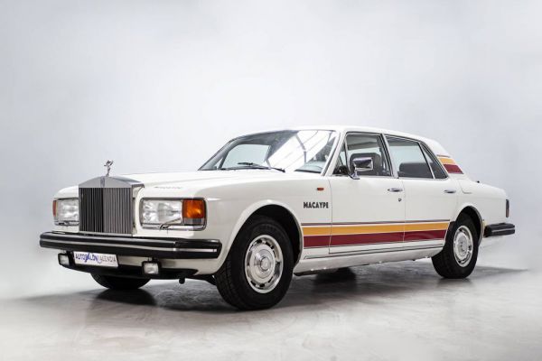 Rolls-Royce Silver Spirit 1982 41641