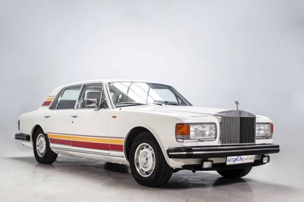 Rolls-Royce Silver Spirit 1982 41642