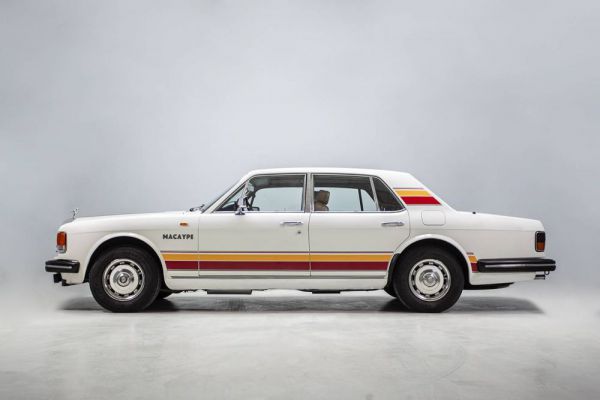 Rolls-Royce Silver Spirit 1982 41643