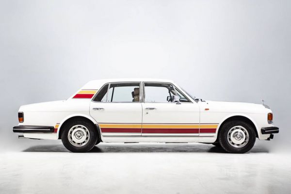 Rolls-Royce Silver Spirit 1982 41644