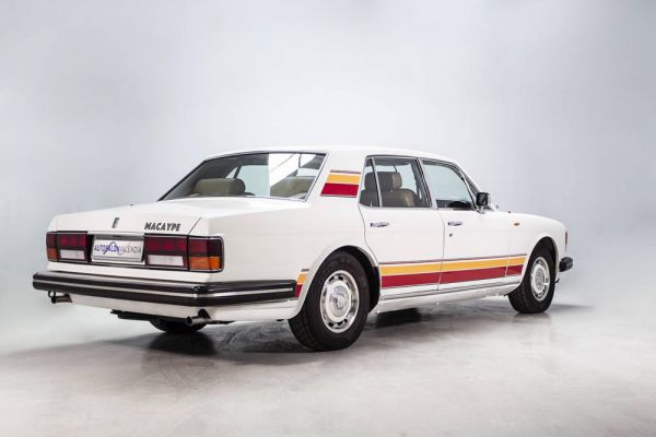 Rolls-Royce Silver Spirit 1982 41647