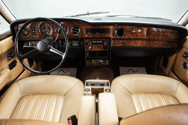 Rolls-Royce Silver Spirit 1982 41650
