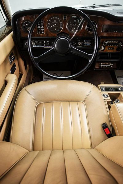 Rolls-Royce Silver Spirit 1982 41652