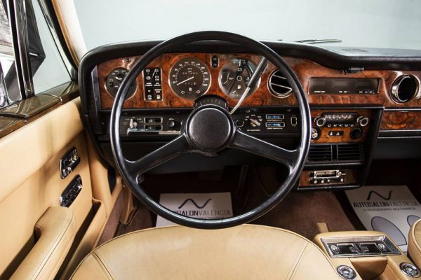 Rolls-Royce Silver Spirit 1982 41653