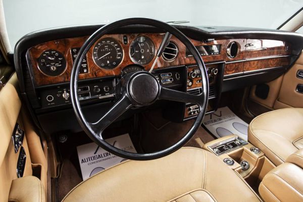 Rolls-Royce Silver Spirit 1982 41654