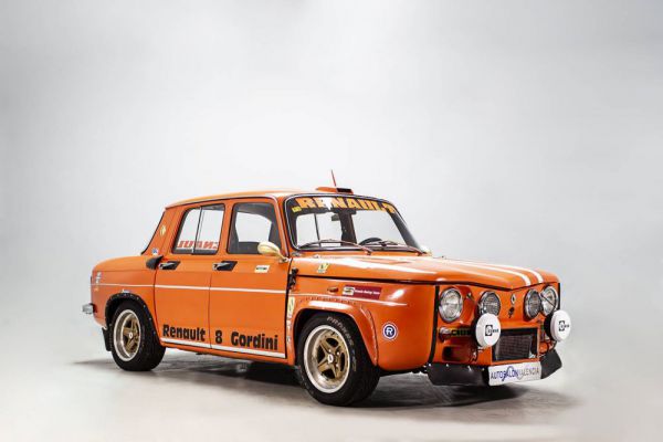 Renault R 8 Gordini 1975 67382