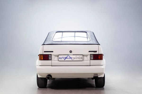 Volkswagen Golf Mk I Convertible 1.5 1983 67418