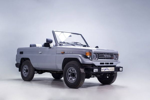 Toyota Land Cruiser BJ73 1991 67427