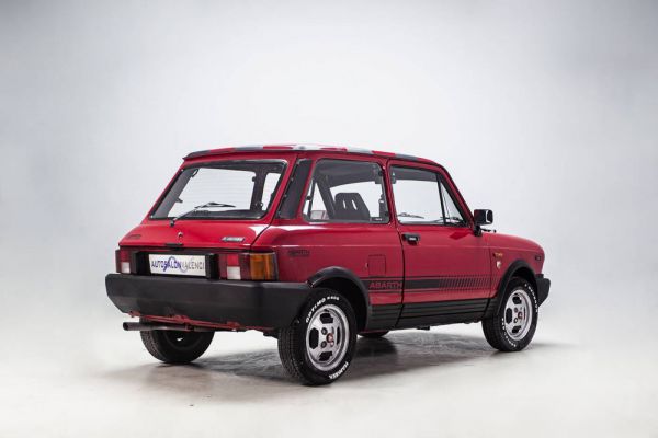Autobianchi A112 Junior 1984 67443