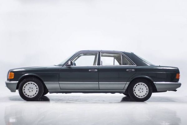 Mercedes-Benz 420 SE 1989 69499